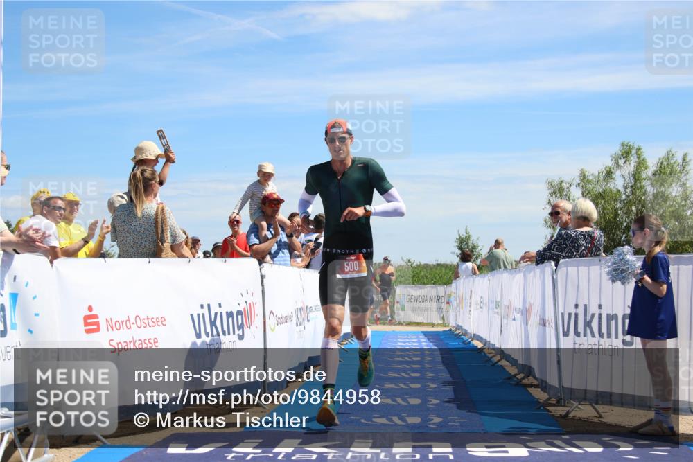21.06.2026 - Viking Triathlon Markus Tischler http://msf.ph/oto/9844958 21.06.2026 14:16:30 Ziel 500 meine-sportfotos.de