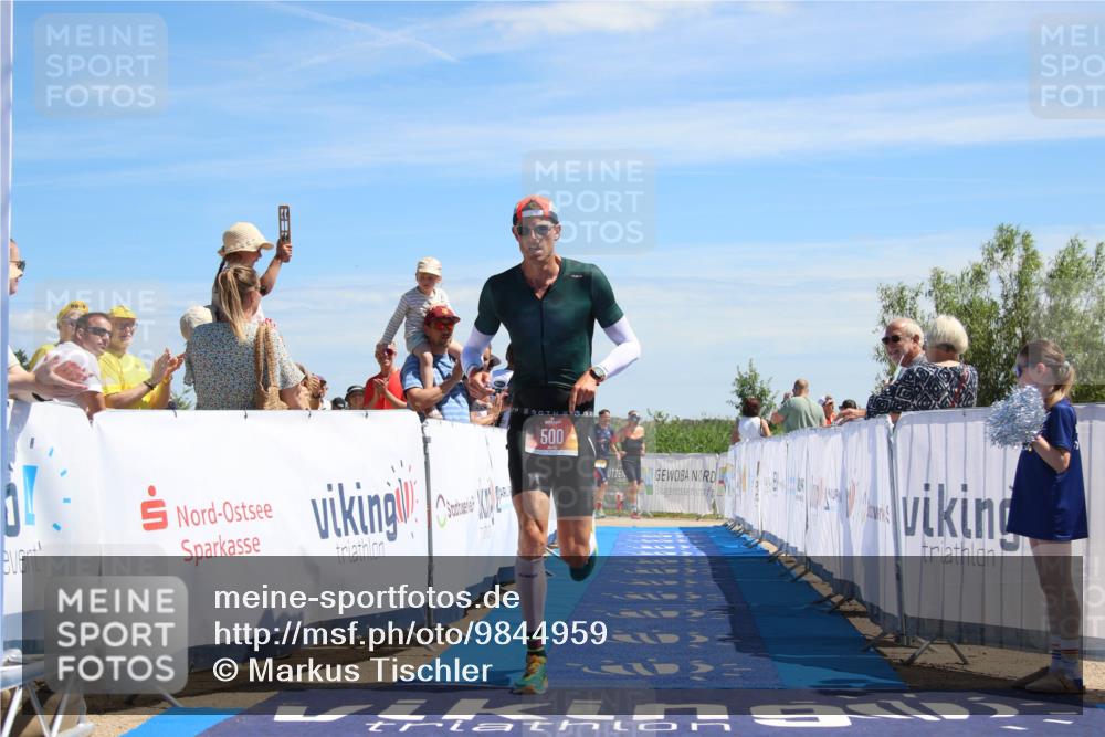 21.06.2026 - Viking Triathlon Markus Tischler http://msf.ph/oto/9844959 21.06.2026 14:16:30 Ziel 500 meine-sportfotos.de