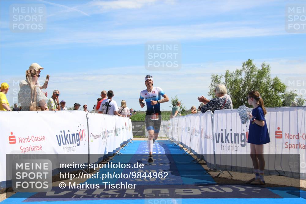 21.06.2026 - Viking Triathlon Markus Tischler http://msf.ph/oto/9844962 21.06.2026 14:17:14 Ziel 176 meine-sportfotos.de