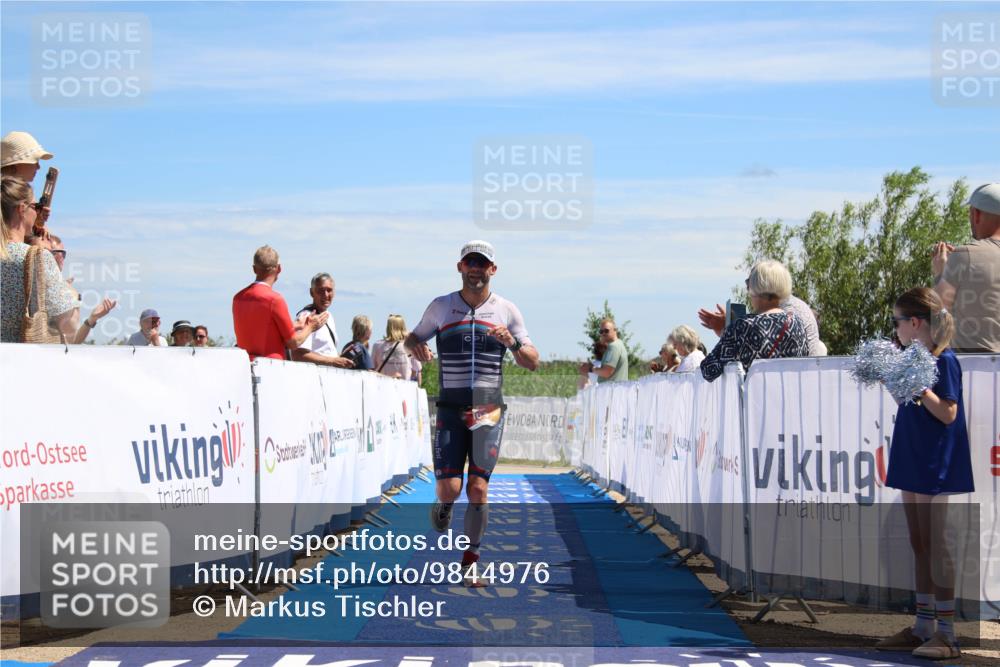 21.06.2026 - Viking Triathlon Markus Tischler http://msf.ph/oto/9844976 21.06.2026 14:17:52 Ziel 104 meine-sportfotos.de