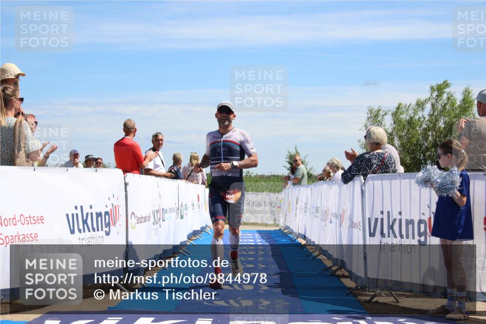 21.06.2026 - Viking Triathlon Markus Tischler http://msf.ph/oto/9844978 21.06.2026 14:17:53 Ziel 104 meine-sportfotos.de
