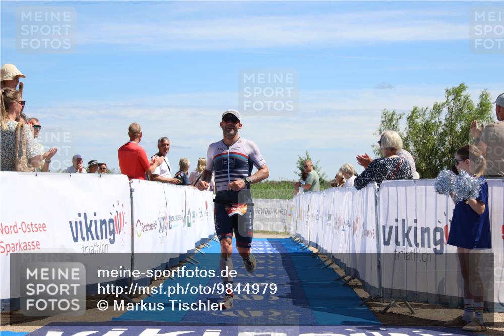 21.06.2026 - Viking Triathlon Markus Tischler http://msf.ph/oto/9844979 21.06.2026 14:17:53 Ziel 104 meine-sportfotos.de