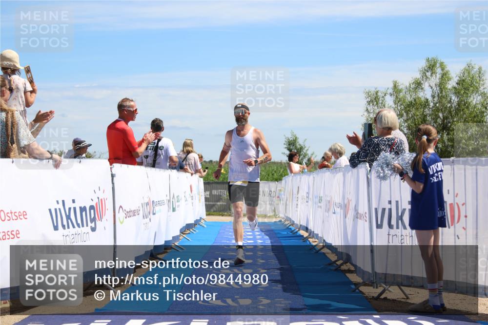 21.06.2026 - Viking Triathlon Markus Tischler http://msf.ph/oto/9844980 21.06.2026 14:19:06 Ziel 667 meine-sportfotos.de