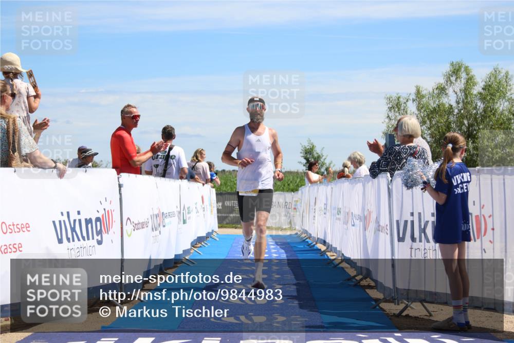 21.06.2026 - Viking Triathlon Markus Tischler http://msf.ph/oto/9844983 21.06.2026 14:19:06 Ziel 667 meine-sportfotos.de