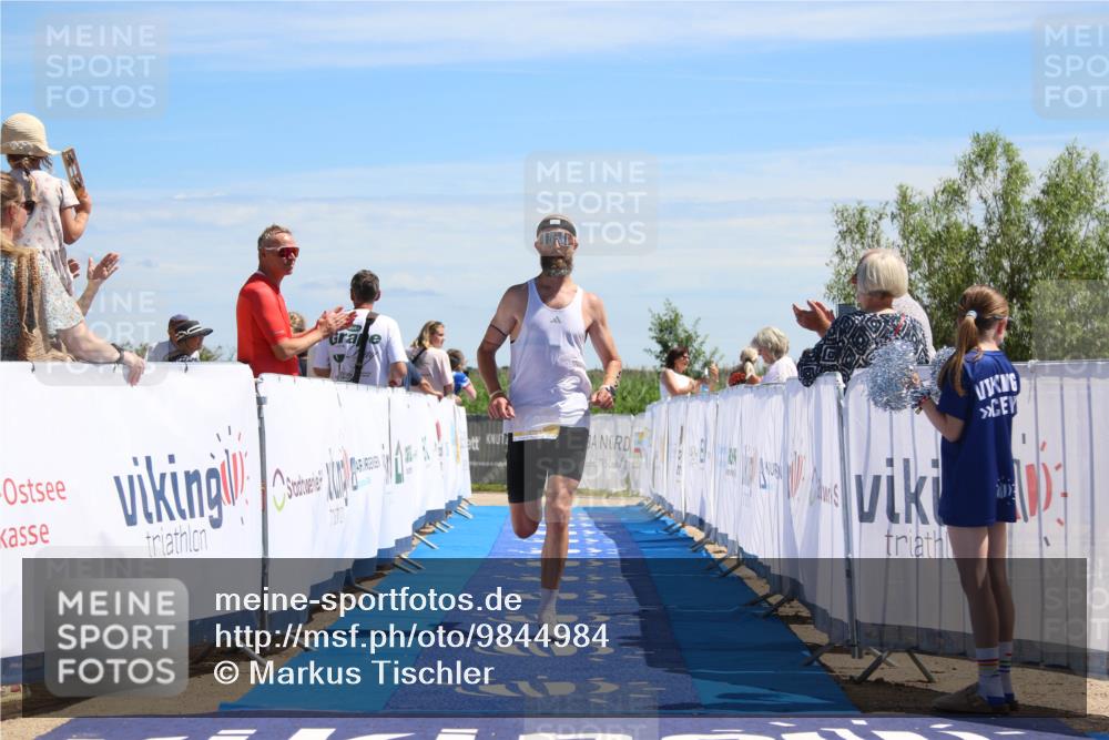 21.06.2026 - Viking Triathlon Markus Tischler http://msf.ph/oto/9844984 21.06.2026 14:19:06 Ziel 667 meine-sportfotos.de