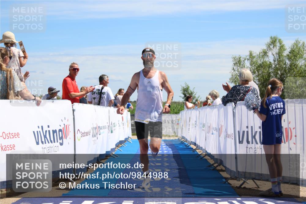 21.06.2026 - Viking Triathlon Markus Tischler http://msf.ph/oto/9844988 21.06.2026 14:19:06 Ziel 667 meine-sportfotos.de