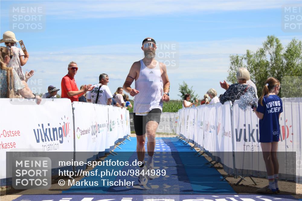 21.06.2026 - Viking Triathlon Markus Tischler http://msf.ph/oto/9844989 21.06.2026 14:19:06 Ziel 667 meine-sportfotos.de