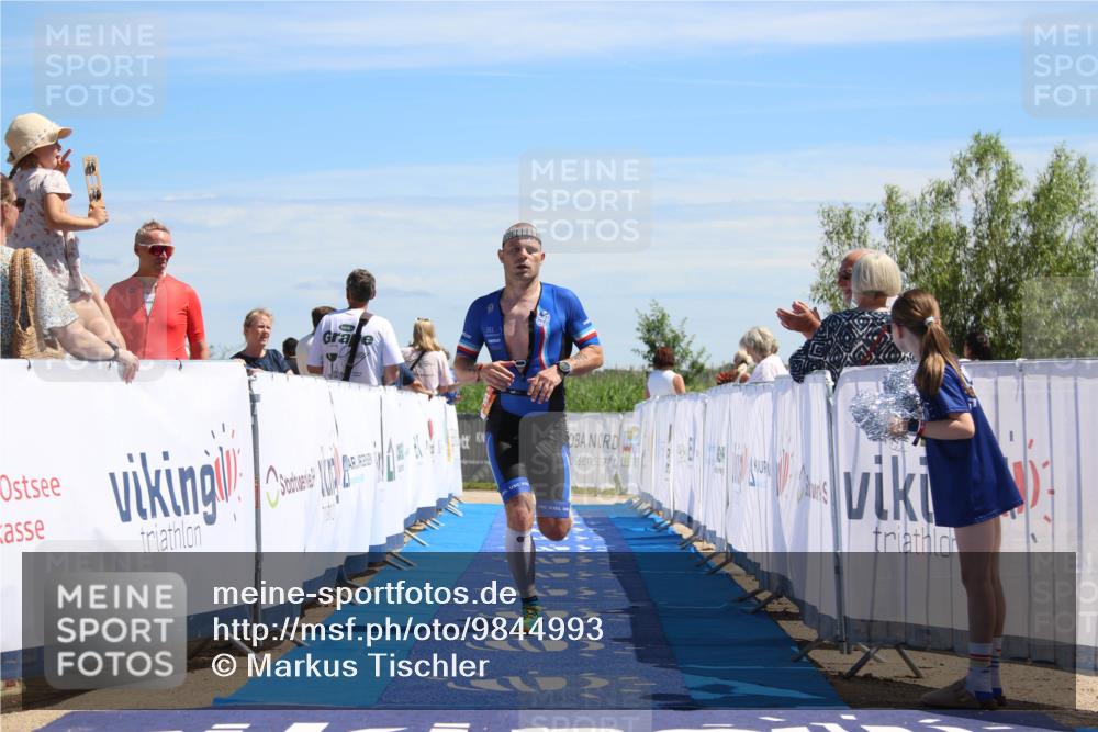 21.06.2026 - Viking Triathlon Markus Tischler http://msf.ph/oto/9844993 21.06.2026 14:19:12 Ziel 360, 667 meine-sportfotos.de