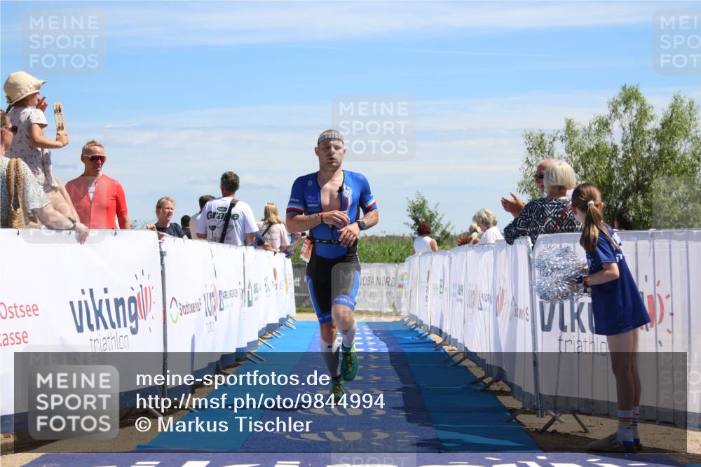 21.06.2026 - Viking Triathlon Markus Tischler http://msf.ph/oto/9844994 21.06.2026 14:19:12 Ziel 360, 667 meine-sportfotos.de