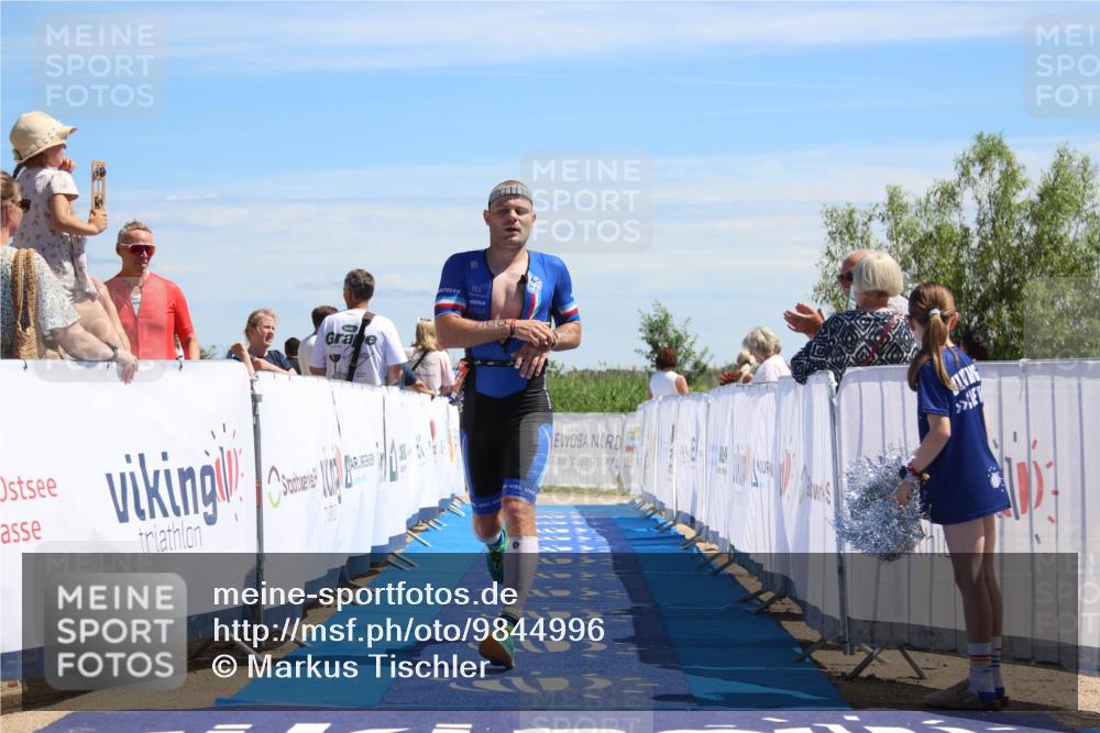 21.06.2026 - Viking Triathlon Markus Tischler http://msf.ph/oto/9844996 21.06.2026 14:19:12 Ziel 360, 667 meine-sportfotos.de