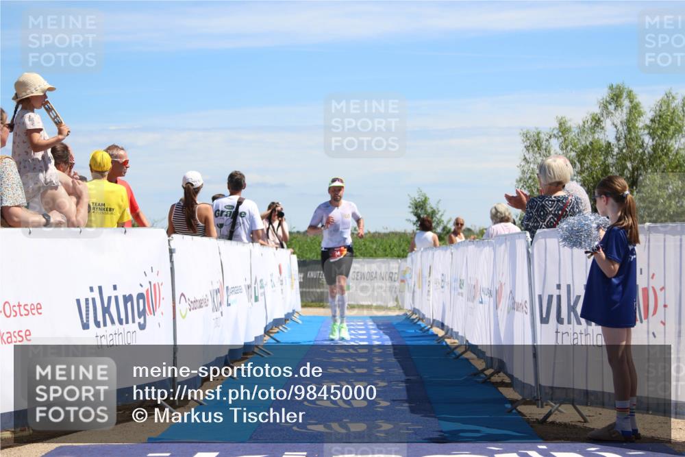 21.06.2026 - Viking Triathlon Markus Tischler http://msf.ph/oto/9845000 21.06.2026 14:19:34 Ziel 74 meine-sportfotos.de