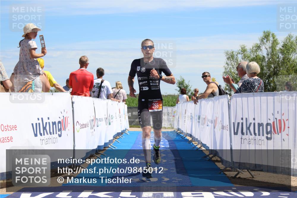 21.06.2026 - Viking Triathlon Markus Tischler http://msf.ph/oto/9845012 21.06.2026 14:20:08 Ziel 265 meine-sportfotos.de