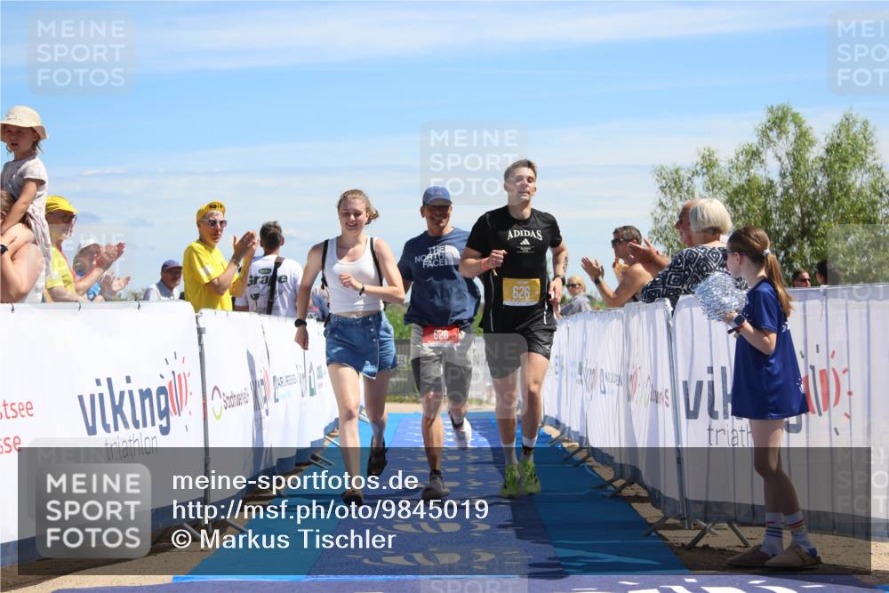 21.06.2026 - Viking Triathlon Markus Tischler http://msf.ph/oto/9845019 21.06.2026 14:20:55 Ziel 626 meine-sportfotos.de