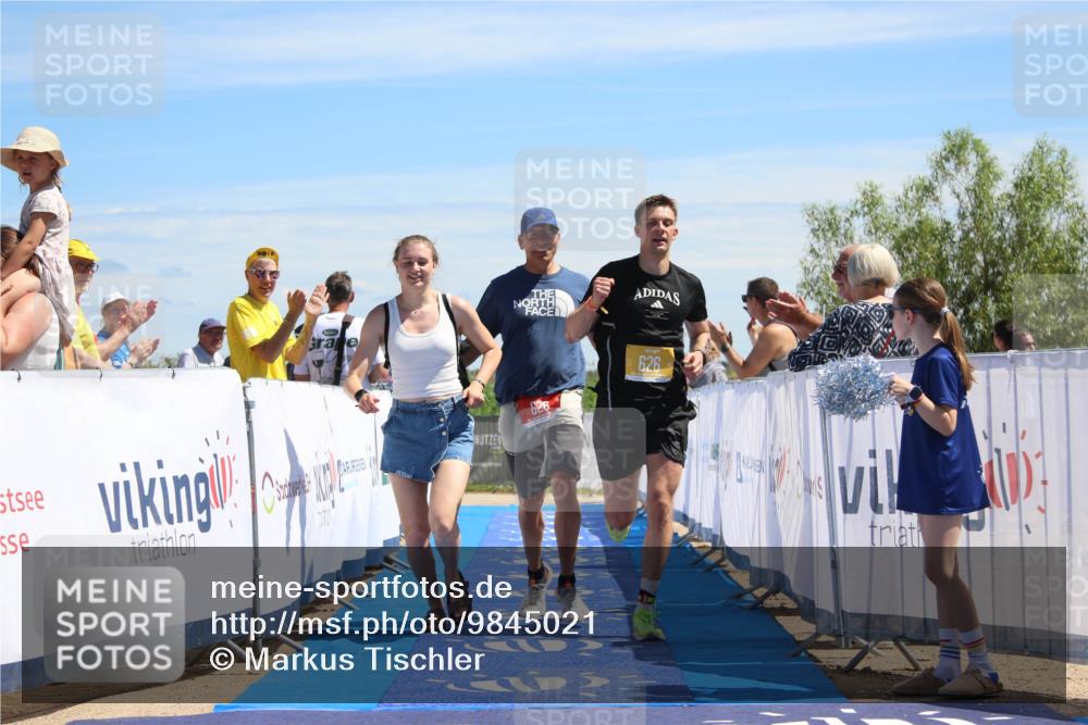 21.06.2026 - Viking Triathlon Markus Tischler http://msf.ph/oto/9845021 21.06.2026 14:20:55 Ziel 626 meine-sportfotos.de