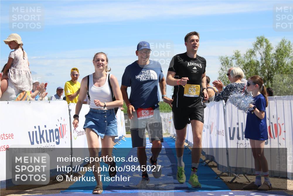 21.06.2026 - Viking Triathlon Markus Tischler http://msf.ph/oto/9845027 21.06.2026 14:20:55 Ziel 626 meine-sportfotos.de