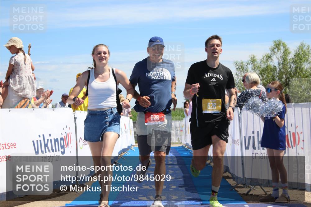 21.06.2026 - Viking Triathlon Markus Tischler http://msf.ph/oto/9845029 21.06.2026 14:20:56 Ziel 626 meine-sportfotos.de