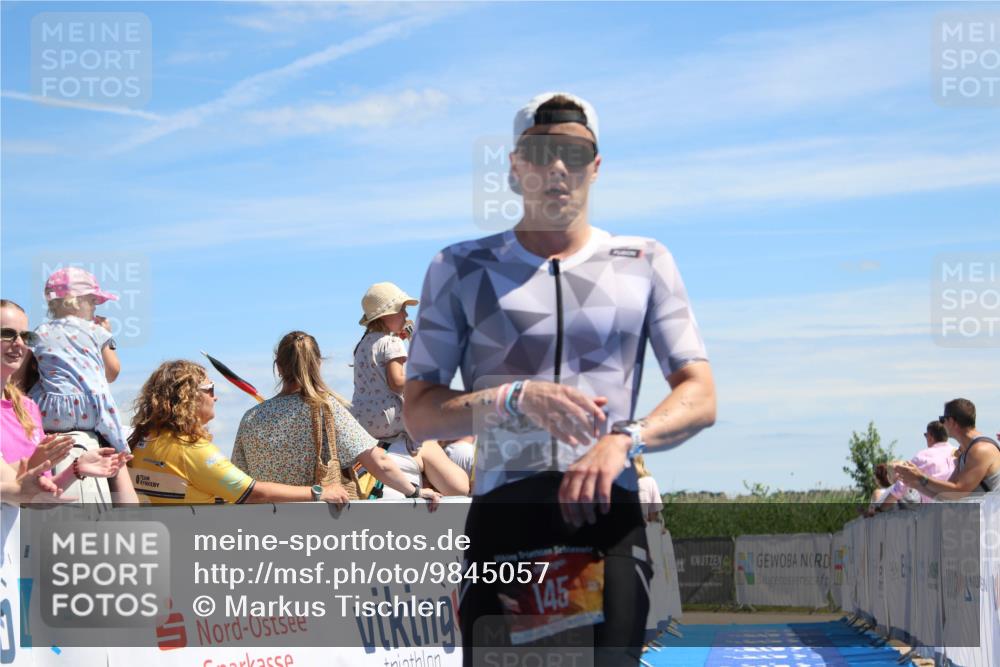 21.06.2026 - Viking Triathlon Markus Tischler http://msf.ph/oto/9845057 21.06.2026 14:23:17 Ziel 145 meine-sportfotos.de