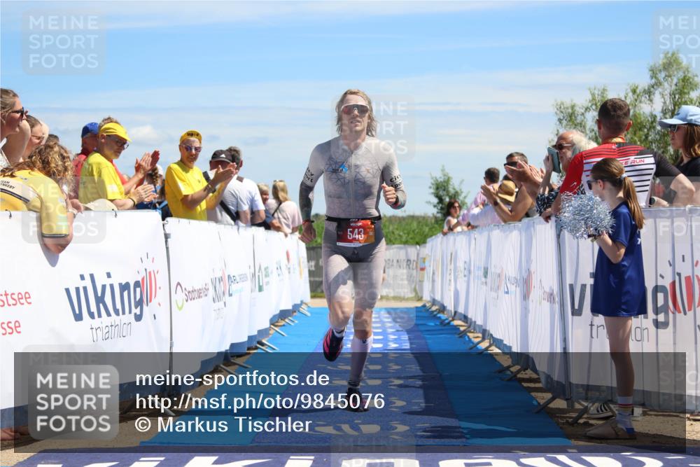 21.06.2026 - Viking Triathlon Markus Tischler http://msf.ph/oto/9845076 21.06.2026 14:25:27 Ziel 543 meine-sportfotos.de