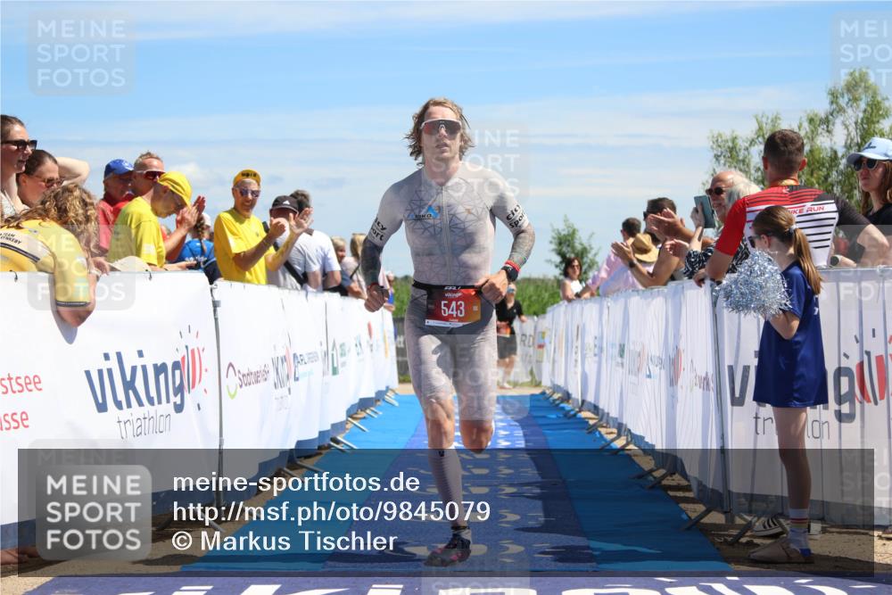 21.06.2026 - Viking Triathlon Markus Tischler http://msf.ph/oto/9845079 21.06.2026 14:25:27 Ziel 543 meine-sportfotos.de