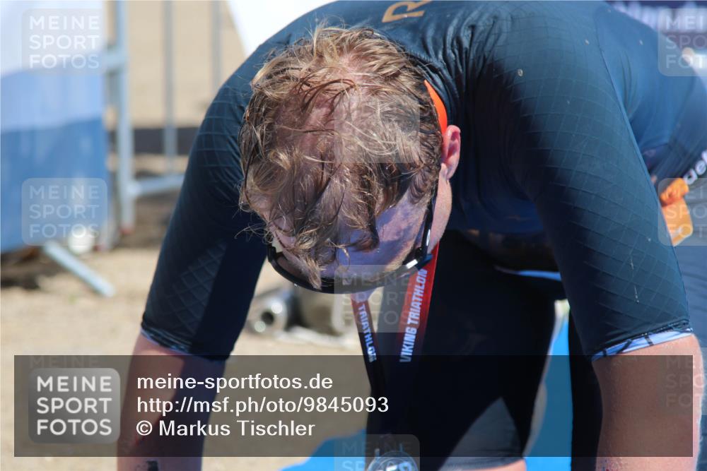 21.06.2026 - Viking Triathlon Markus Tischler http://msf.ph/oto/9845093 21.06.2026 14:26:39 Ziel  meine-sportfotos.de