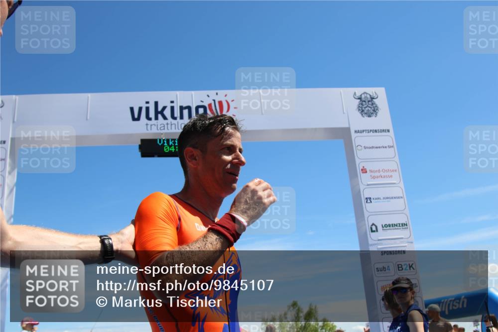 21.06.2026 - Viking Triathlon Markus Tischler http://msf.ph/oto/9845107 21.06.2026 14:27:16 Ziel 18 meine-sportfotos.de