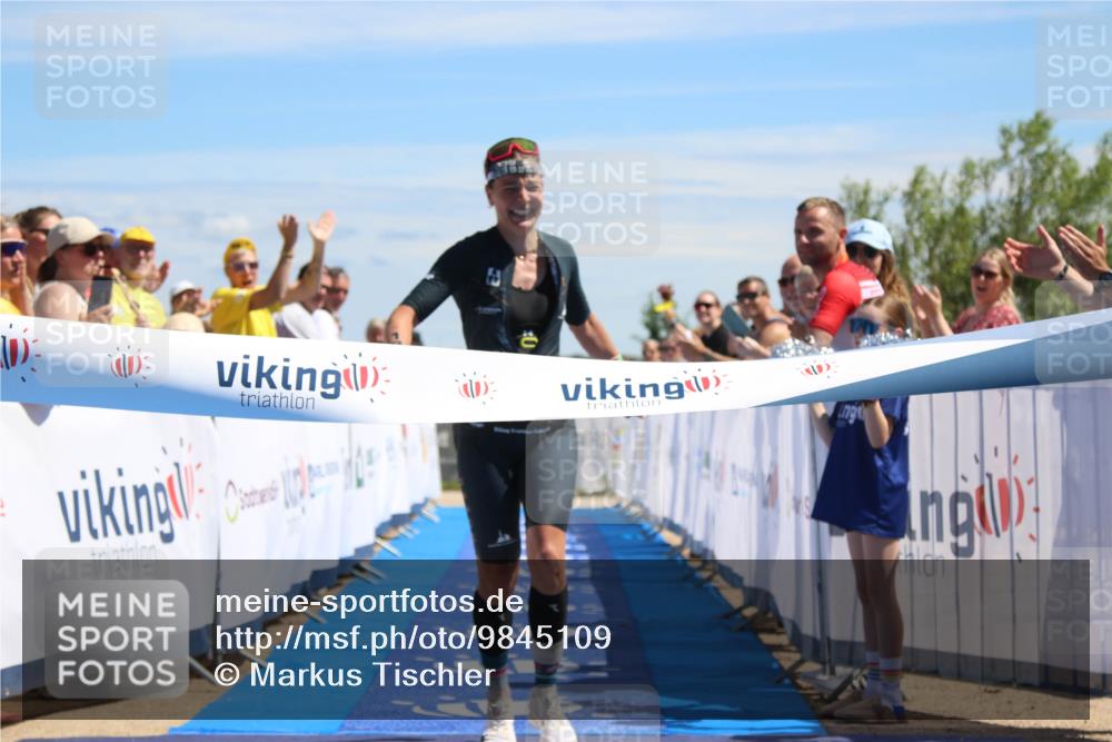 21.06.2026 - Viking Triathlon Markus Tischler http://msf.ph/oto/9845109 21.06.2026 14:27:22 Ziel 18 meine-sportfotos.de
