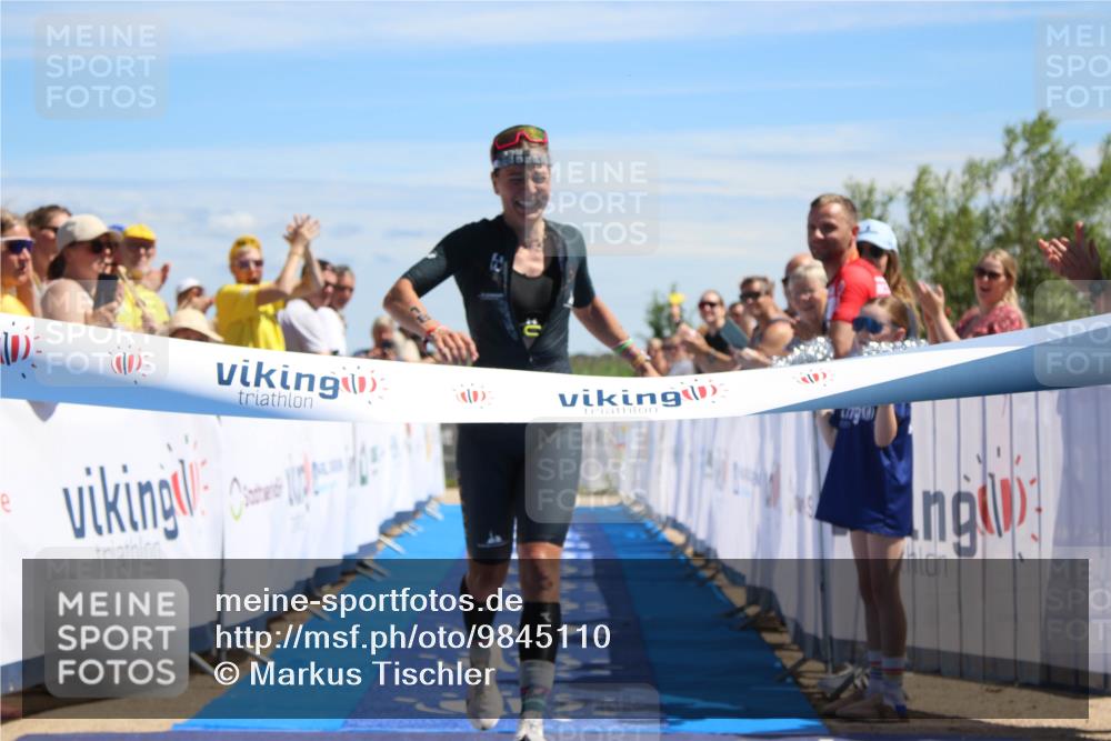 21.06.2026 - Viking Triathlon Markus Tischler http://msf.ph/oto/9845110 21.06.2026 14:27:22 Ziel 18 meine-sportfotos.de