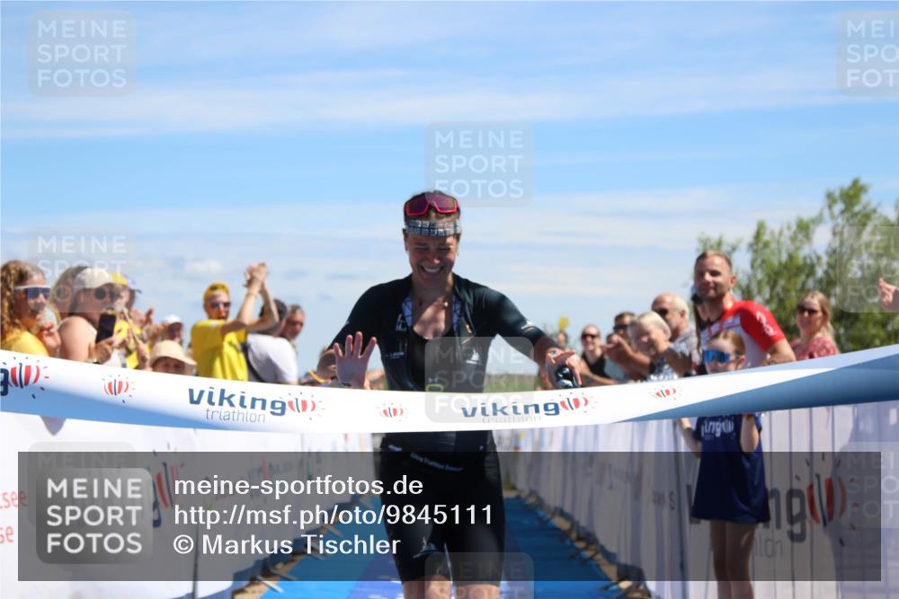 21.06.2026 - Viking Triathlon Markus Tischler http://msf.ph/oto/9845111 21.06.2026 14:27:23 Ziel 18 meine-sportfotos.de