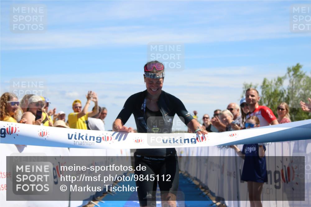 21.06.2026 - Viking Triathlon Markus Tischler http://msf.ph/oto/9845112 21.06.2026 14:27:23 Ziel 18 meine-sportfotos.de
