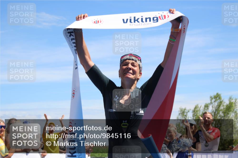 21.06.2026 - Viking Triathlon Markus Tischler http://msf.ph/oto/9845116 21.06.2026 14:27:24 Ziel 18 meine-sportfotos.de