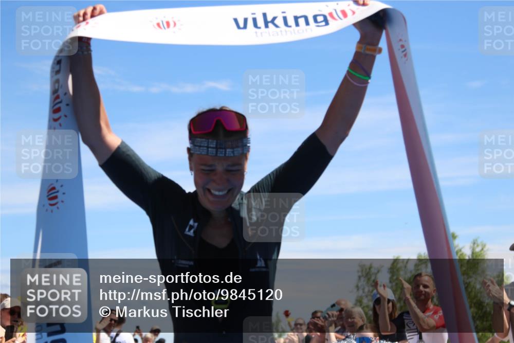 21.06.2026 - Viking Triathlon Markus Tischler http://msf.ph/oto/9845120 21.06.2026 14:27:25 Ziel 18 meine-sportfotos.de