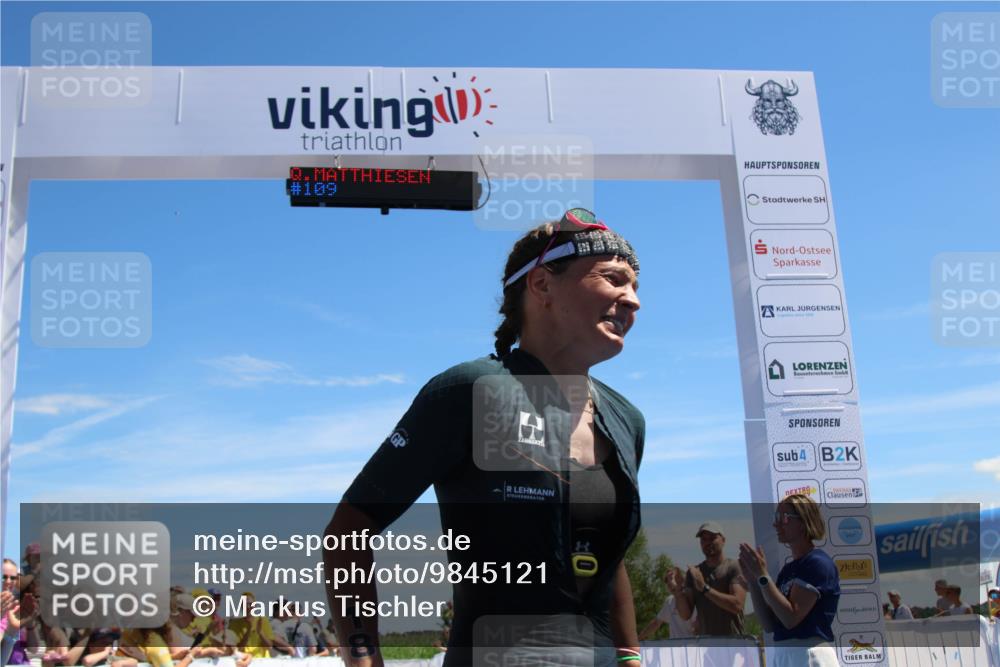 21.06.2026 - Viking Triathlon Markus Tischler http://msf.ph/oto/9845121 21.06.2026 14:27:27 Ziel 18 meine-sportfotos.de