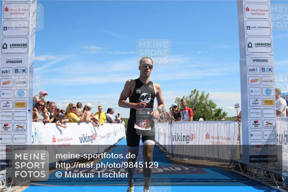 21.06.2026 - Viking Triathlon Markus Tischler http://msf.ph/oto/9845129 21.06.2026 14:28:05 Ziel 487 meine-sportfotos.de