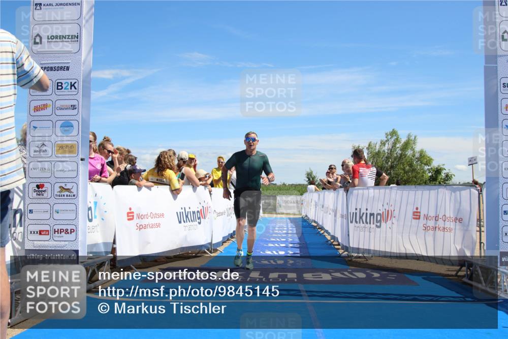 21.06.2026 - Viking Triathlon Markus Tischler http://msf.ph/oto/9845145 21.06.2026 14:28:40 Ziel 486 meine-sportfotos.de