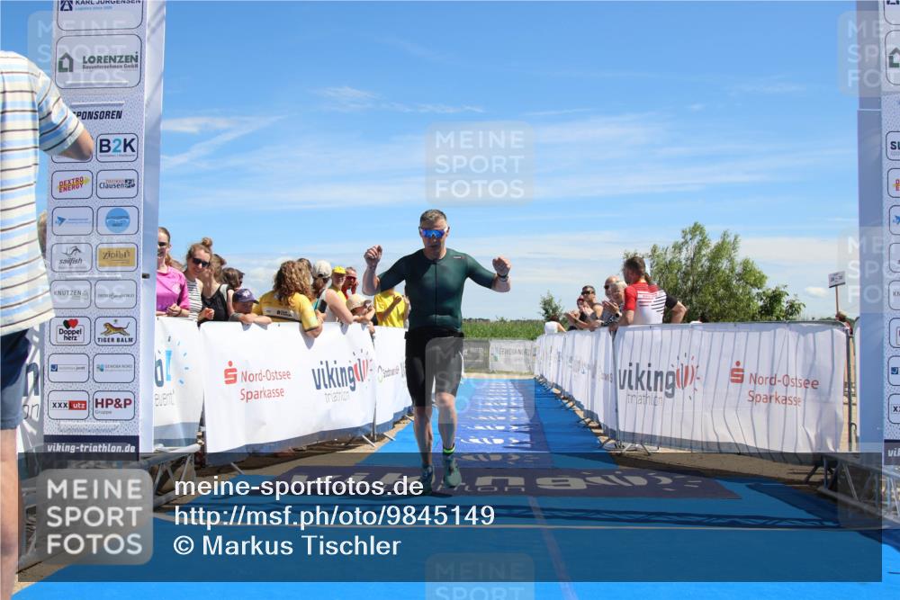 21.06.2026 - Viking Triathlon Markus Tischler http://msf.ph/oto/9845149 21.06.2026 14:28:40 Ziel 486 meine-sportfotos.de