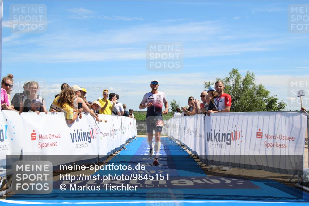 21.06.2026 - Viking Triathlon Markus Tischler http://msf.ph/oto/9845151 21.06.2026 14:28:50 Ziel 422 meine-sportfotos.de
