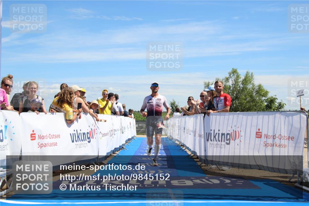 21.06.2026 - Viking Triathlon Markus Tischler http://msf.ph/oto/9845152 21.06.2026 14:28:50 Ziel 422 meine-sportfotos.de