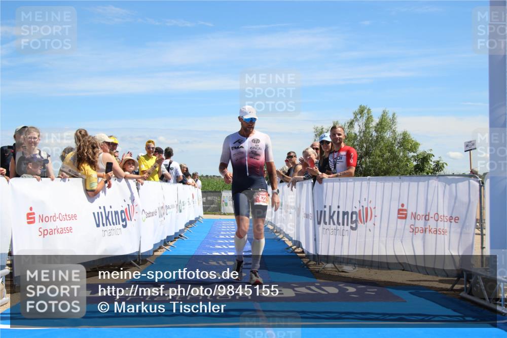 21.06.2026 - Viking Triathlon Markus Tischler http://msf.ph/oto/9845155 21.06.2026 14:28:51 Ziel 422 meine-sportfotos.de