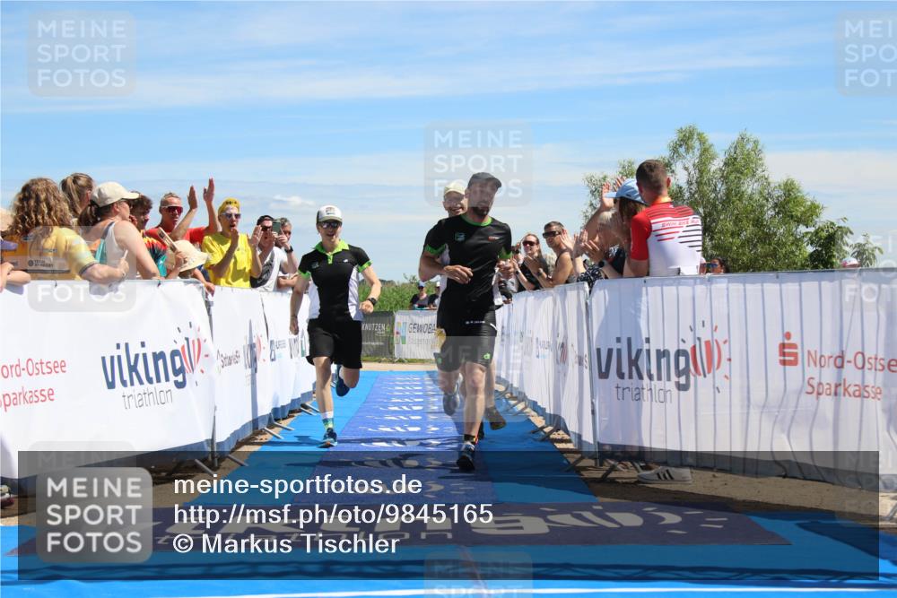 21.06.2026 - Viking Triathlon Markus Tischler http://msf.ph/oto/9845165 21.06.2026 14:30:01 Ziel 610 meine-sportfotos.de