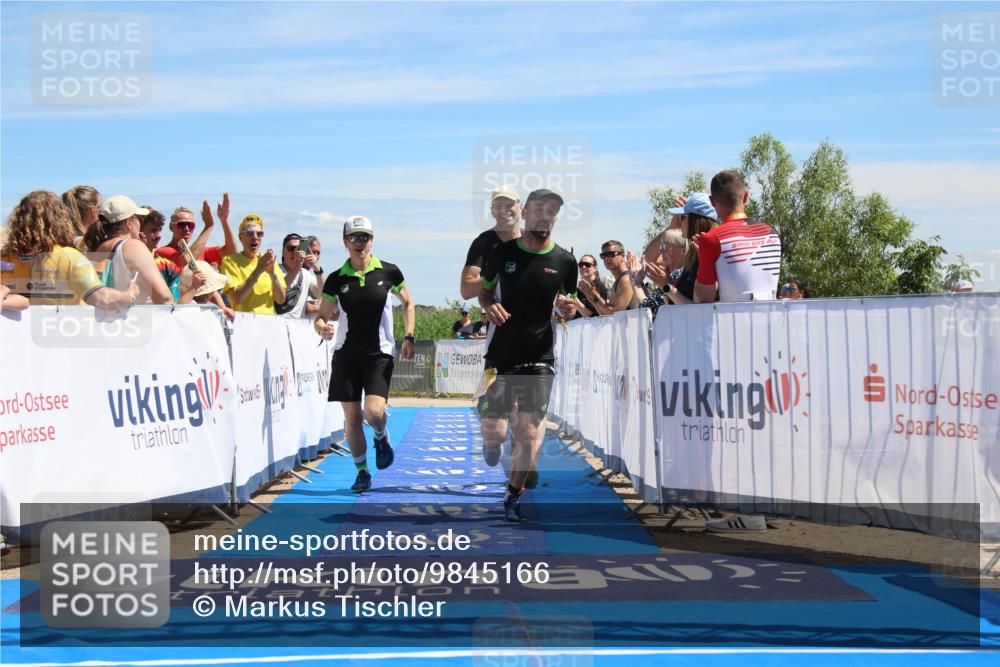 21.06.2026 - Viking Triathlon Markus Tischler http://msf.ph/oto/9845166 21.06.2026 14:30:01 Ziel 610 meine-sportfotos.de