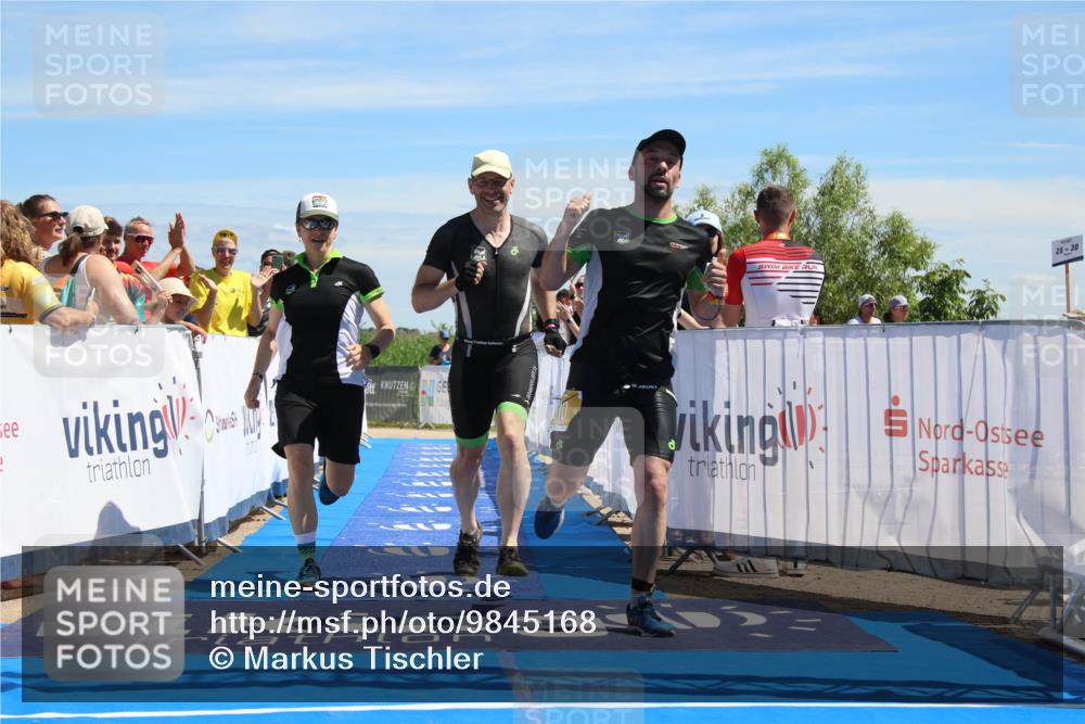 21.06.2026 - Viking Triathlon Markus Tischler http://msf.ph/oto/9845168 21.06.2026 14:30:01 Ziel 610 meine-sportfotos.de