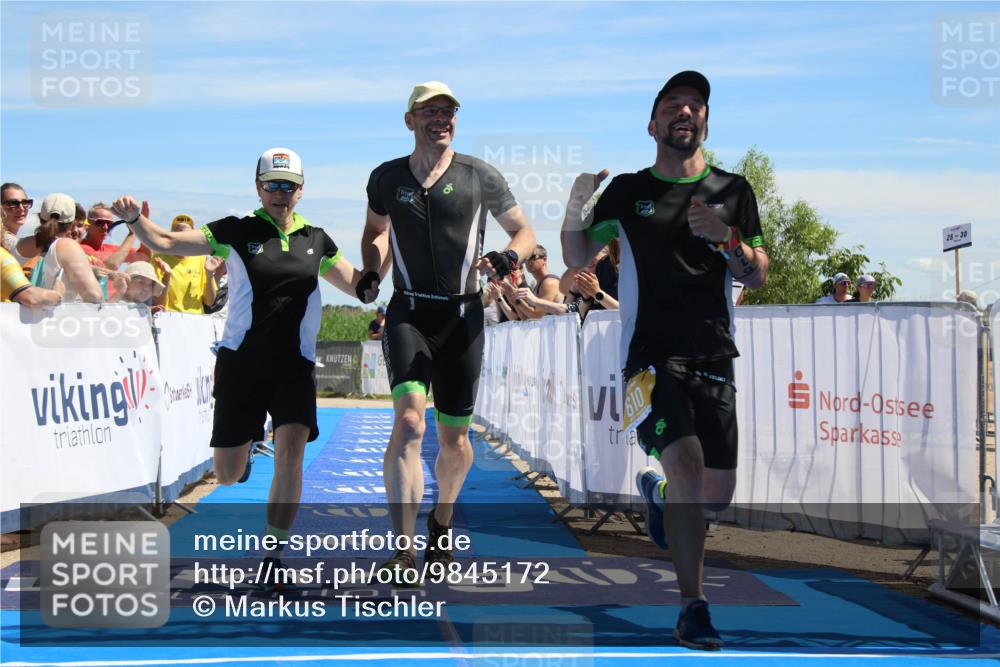 21.06.2026 - Viking Triathlon Markus Tischler http://msf.ph/oto/9845172 21.06.2026 14:30:02 Ziel 610 meine-sportfotos.de