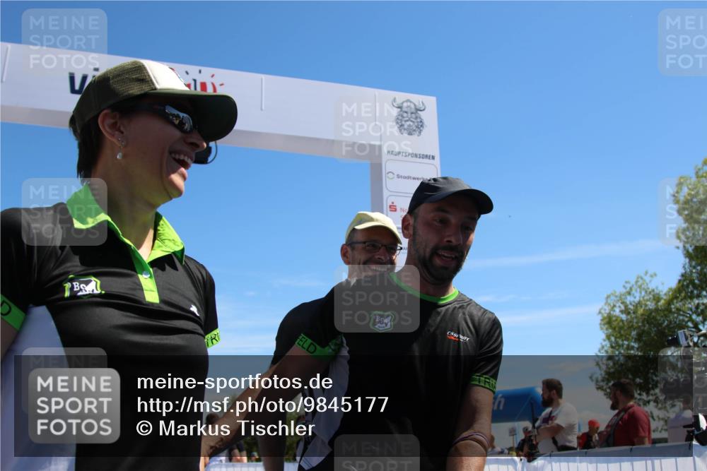21.06.2026 - Viking Triathlon Markus Tischler http://msf.ph/oto/9845177 21.06.2026 14:30:11 Ziel  meine-sportfotos.de