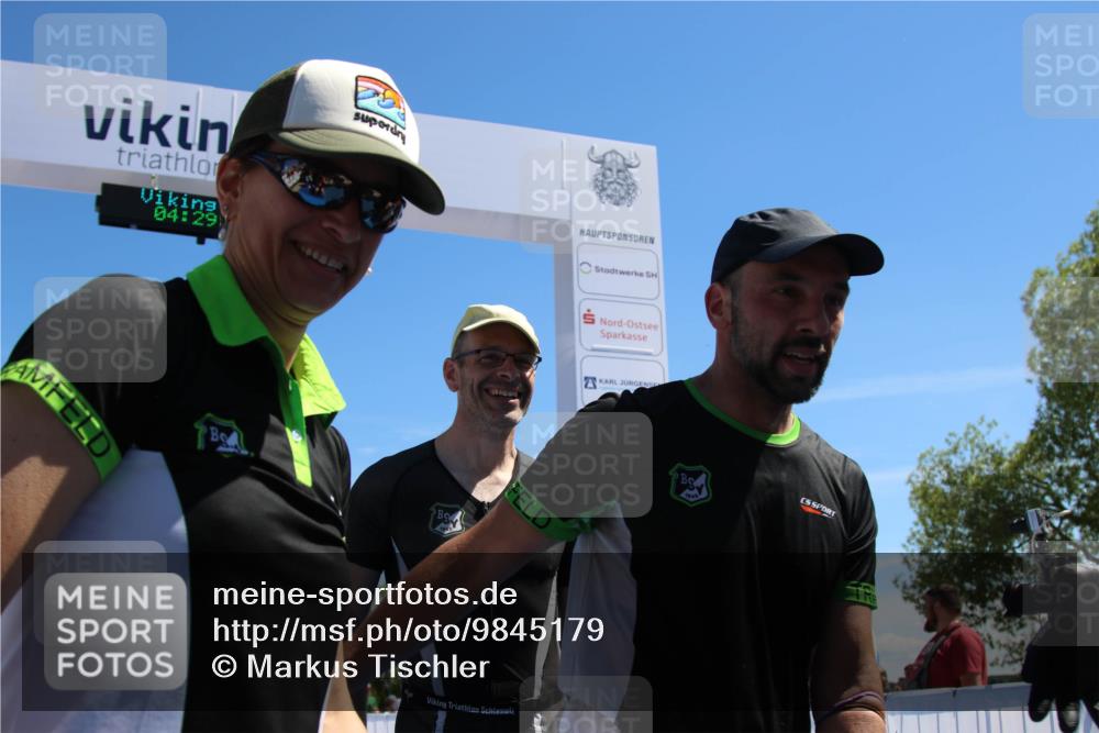 21.06.2026 - Viking Triathlon Markus Tischler http://msf.ph/oto/9845179 21.06.2026 14:30:11 Ziel  meine-sportfotos.de
