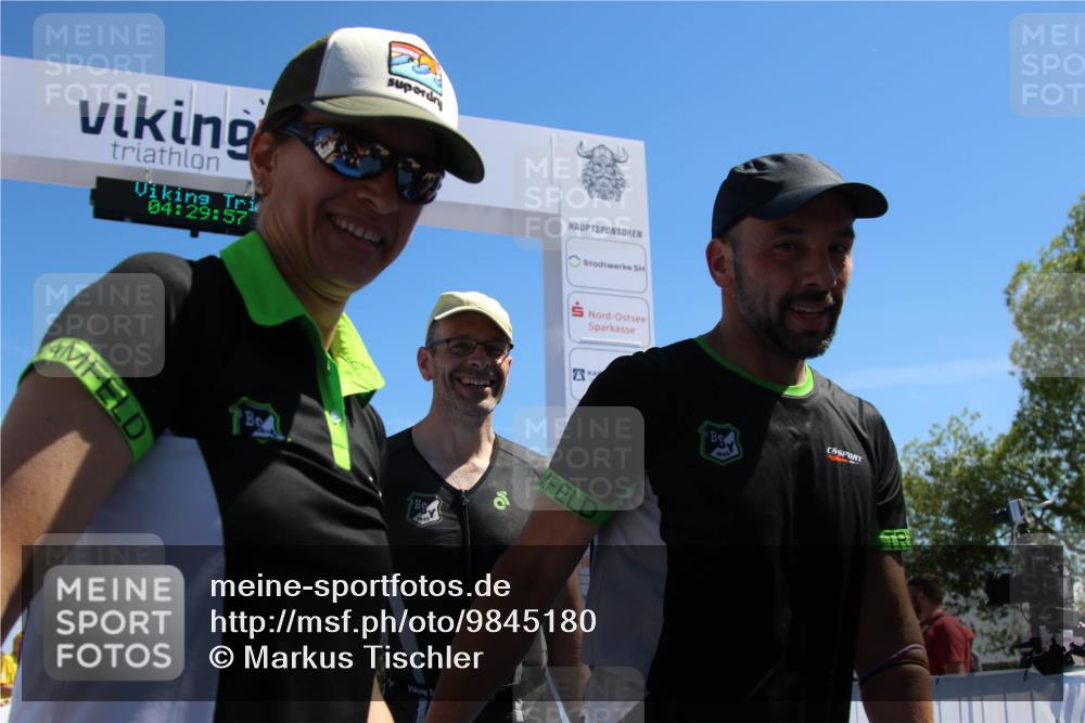 21.06.2026 - Viking Triathlon Markus Tischler http://msf.ph/oto/9845180 21.06.2026 14:30:12 Ziel  meine-sportfotos.de