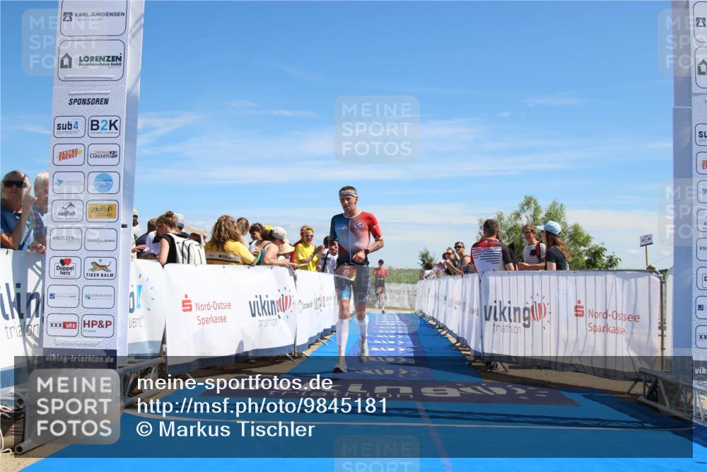 21.06.2026 - Viking Triathlon Markus Tischler http://msf.ph/oto/9845181 21.06.2026 14:30:28 Ziel 49, 506 meine-sportfotos.de