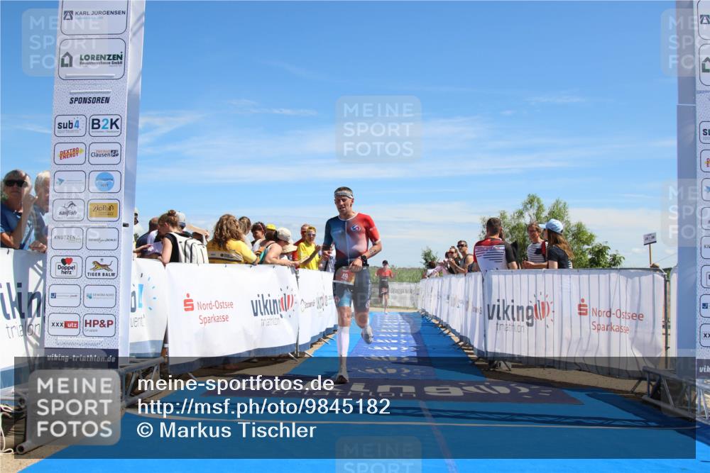 21.06.2026 - Viking Triathlon Markus Tischler http://msf.ph/oto/9845182 21.06.2026 14:30:28 Ziel 49, 506 meine-sportfotos.de