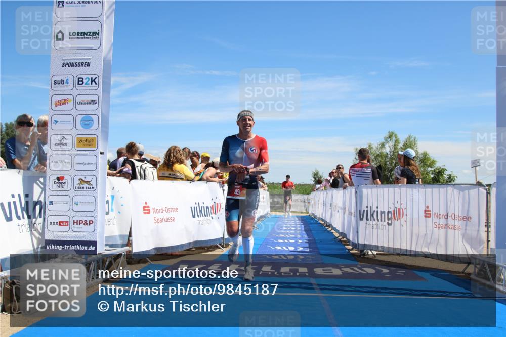 21.06.2026 - Viking Triathlon Markus Tischler http://msf.ph/oto/9845187 21.06.2026 14:30:29 Ziel 49, 506 meine-sportfotos.de