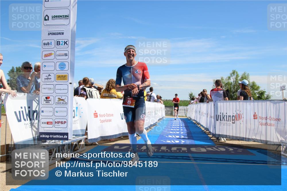 21.06.2026 - Viking Triathlon Markus Tischler http://msf.ph/oto/9845189 21.06.2026 14:30:29 Ziel 49, 506 meine-sportfotos.de