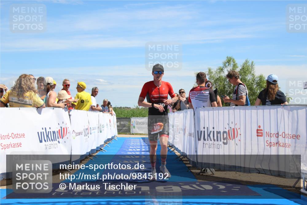 21.06.2026 - Viking Triathlon Markus Tischler http://msf.ph/oto/9845192 21.06.2026 14:30:33 Ziel 49, 506 meine-sportfotos.de